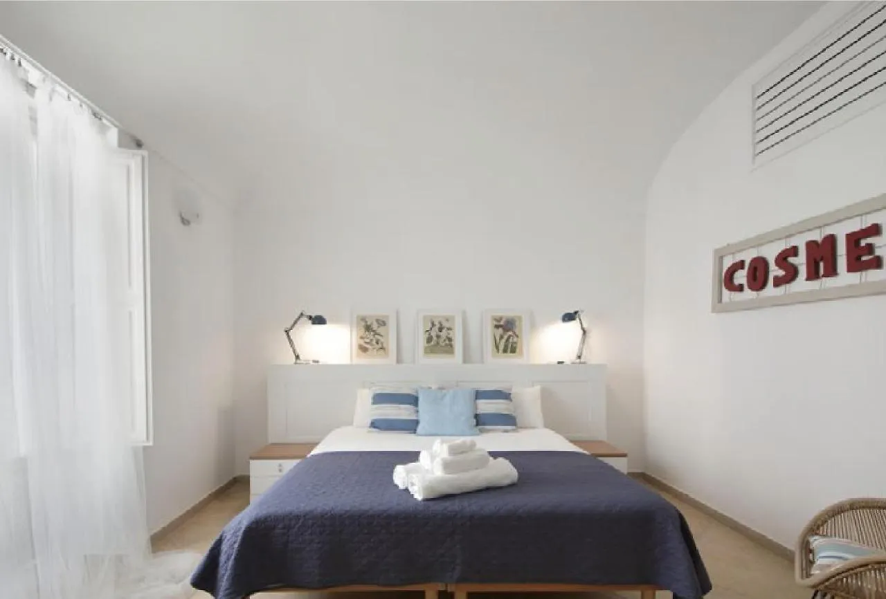 Holiday home Casa Dei Tre Mori Villa Syracuse