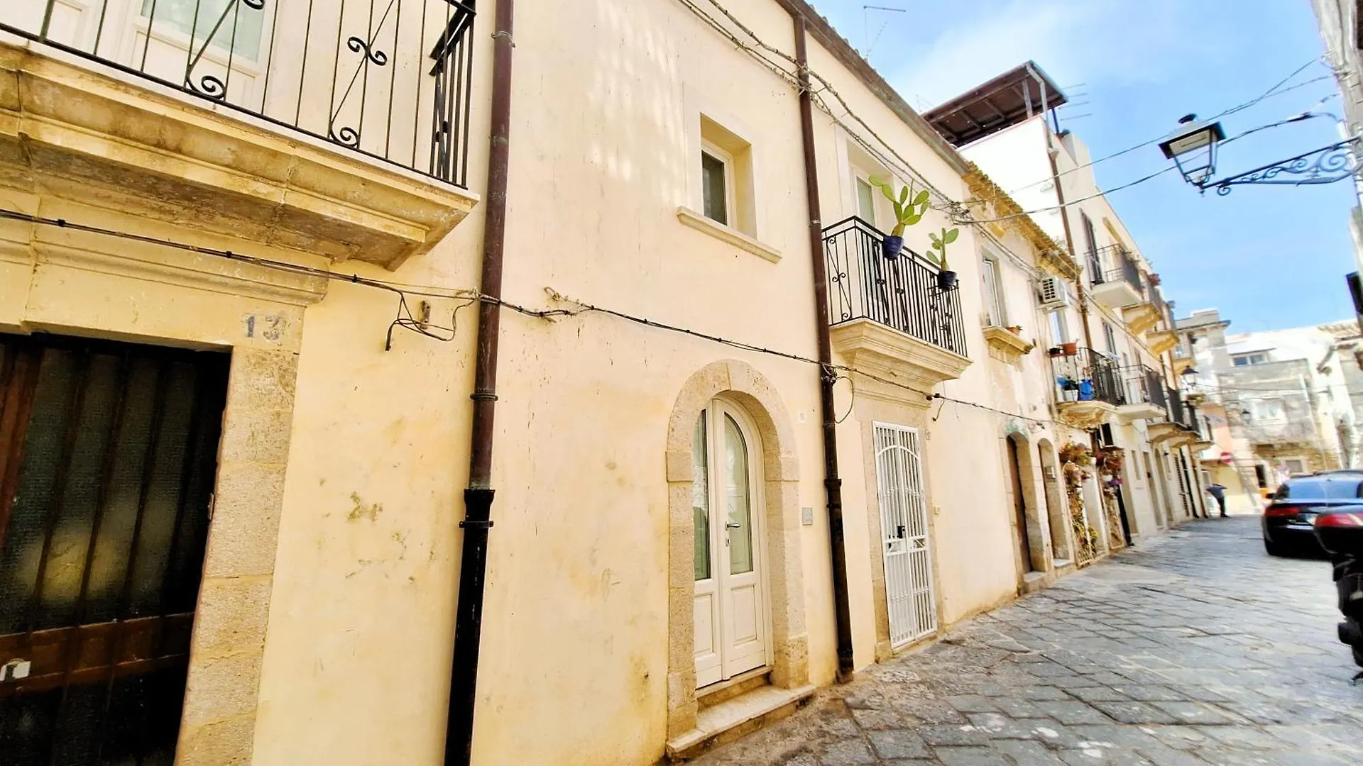 Casa Dei Tre Mori Villa Syracuse Holiday home
