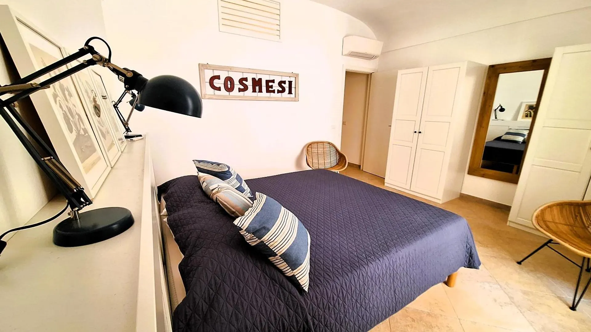 Casa Dei Tre Mori location