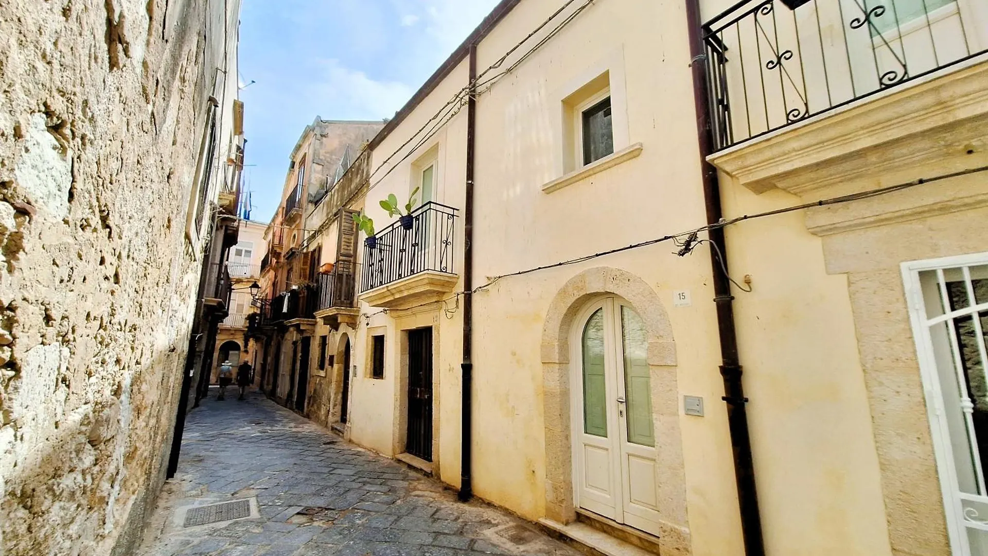 Holiday home Casa Dei Tre Mori Villa Syracuse