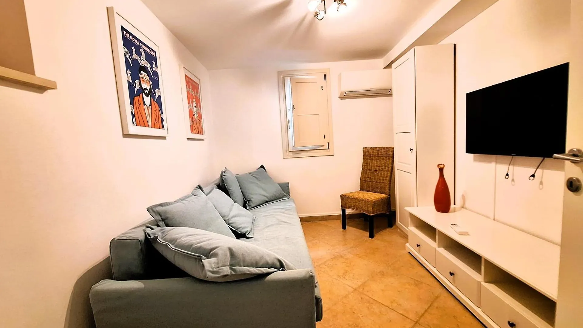 Casa Dei Tre Mori Villa Syracuse Italy