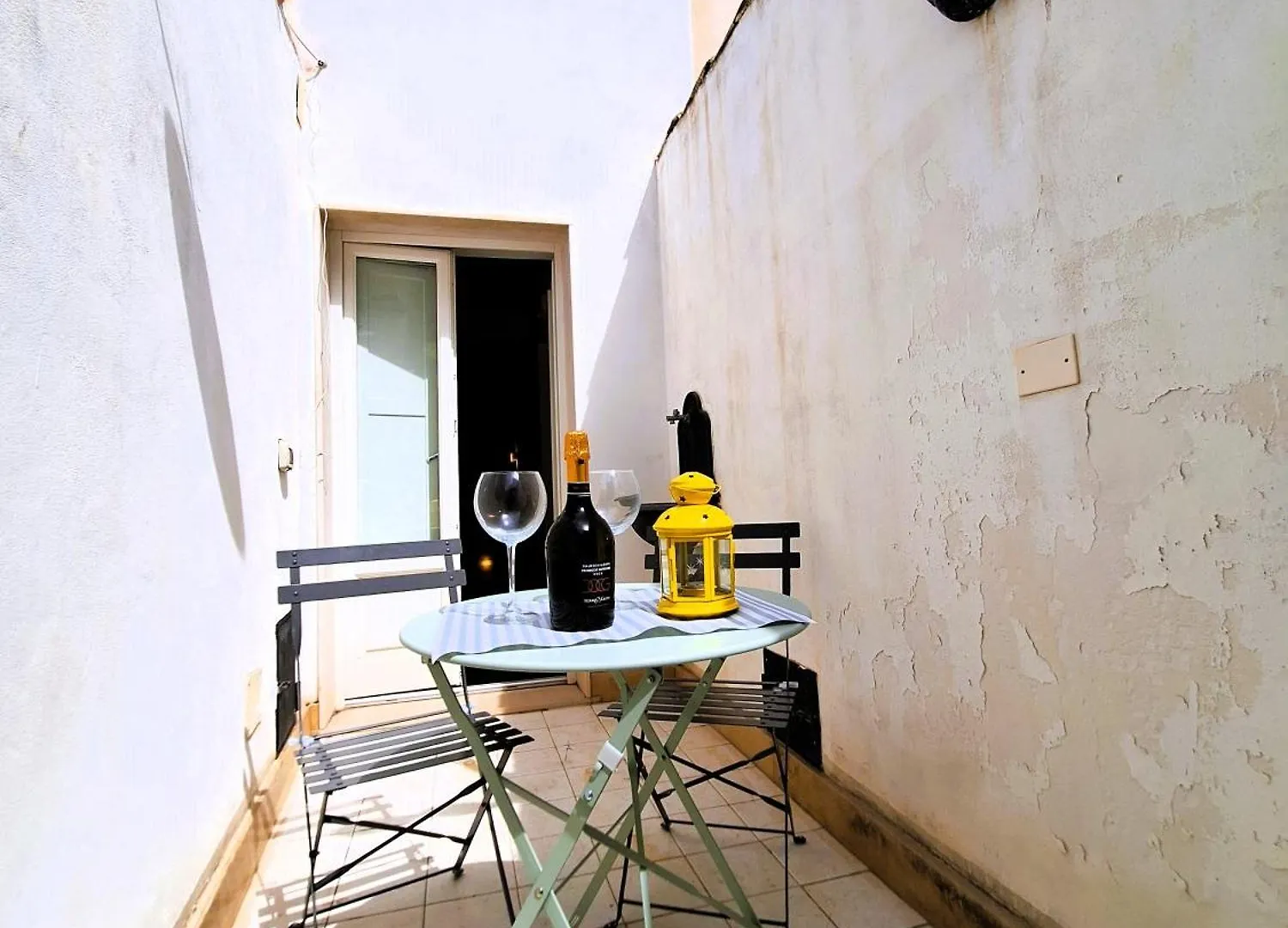 Casa Dei Tre Mori Villa Syracuse Italien